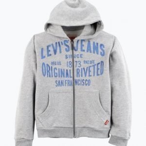 Levi's Collegetakki Jossa Huppu