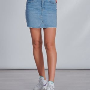 Levis High Rise Skirt Hame Sininen