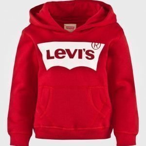 Levis Kids Bat Pusero Punainen Huppari