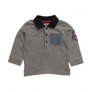 Levi's Kids Ls Polo Omar