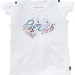 Levi's Pusero Flow White