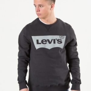 Levis Sweat Nos Batwi Neule Musta