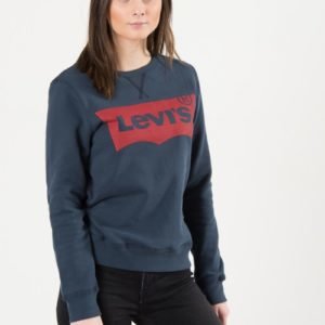 Levis Sweat Nos Batwi Neule Sininen