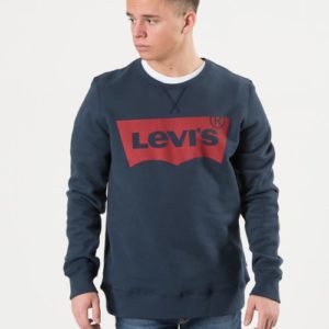 Levis Sweat Nos Batwi Neule Sininen