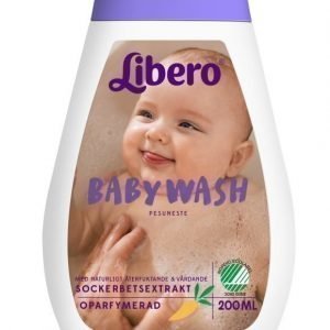 Libero Baby Wash 200 ml