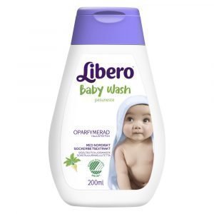 Libero Baby Wash Pesuneste 200 Ml