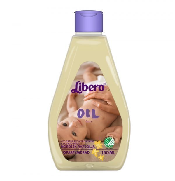 Libero Hoitoöljy 150 Ml