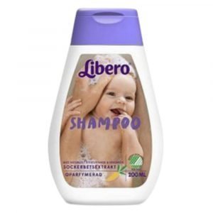 Libero Shampoo 200 Ml