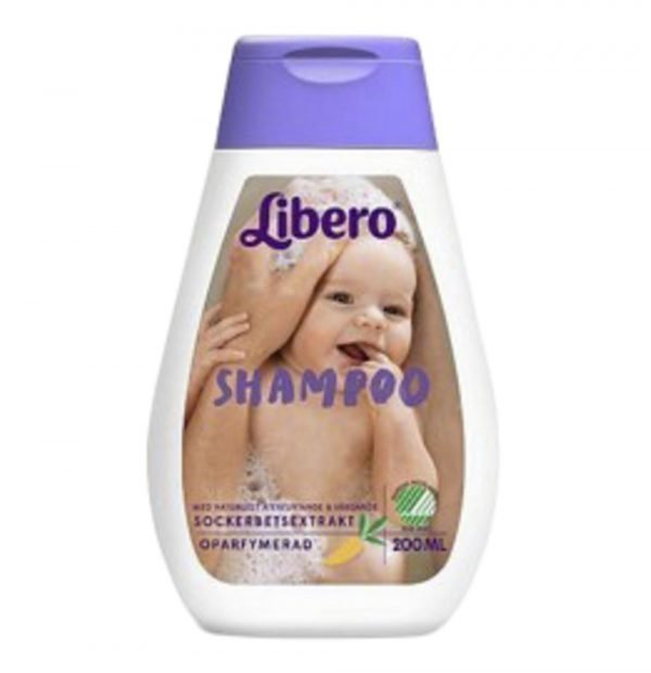 Libero Shampoo 200 Ml