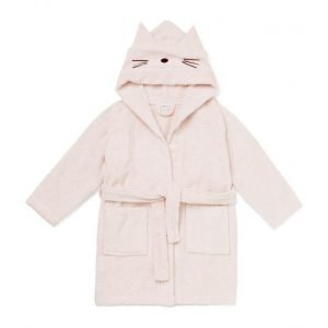 Liewood Lily Bathrobe Cat