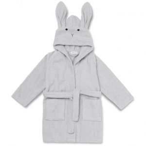 Liewood Lily Bathrobe Rabbit