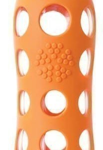 Lifefactory 650 ml Classic juomapullo oranssi