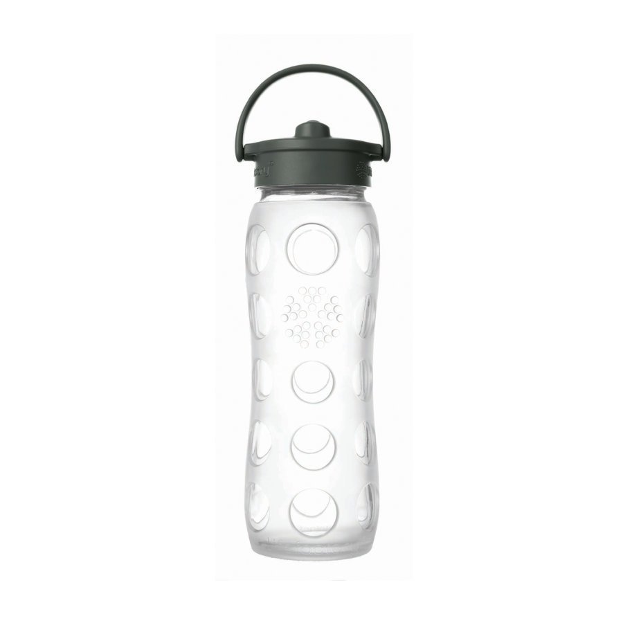 Lifefactory Juomapullo Classic Cap 650 Ml Transparent