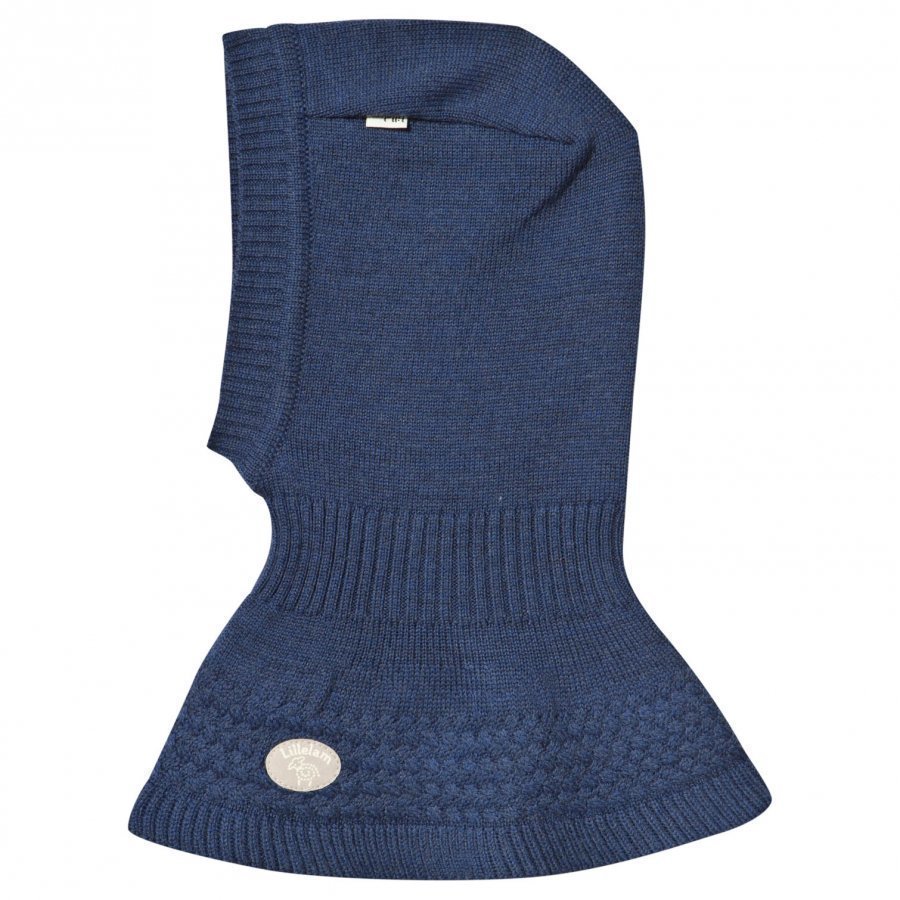 Lillelam Basic Balaclava Blue Kypäräpipo