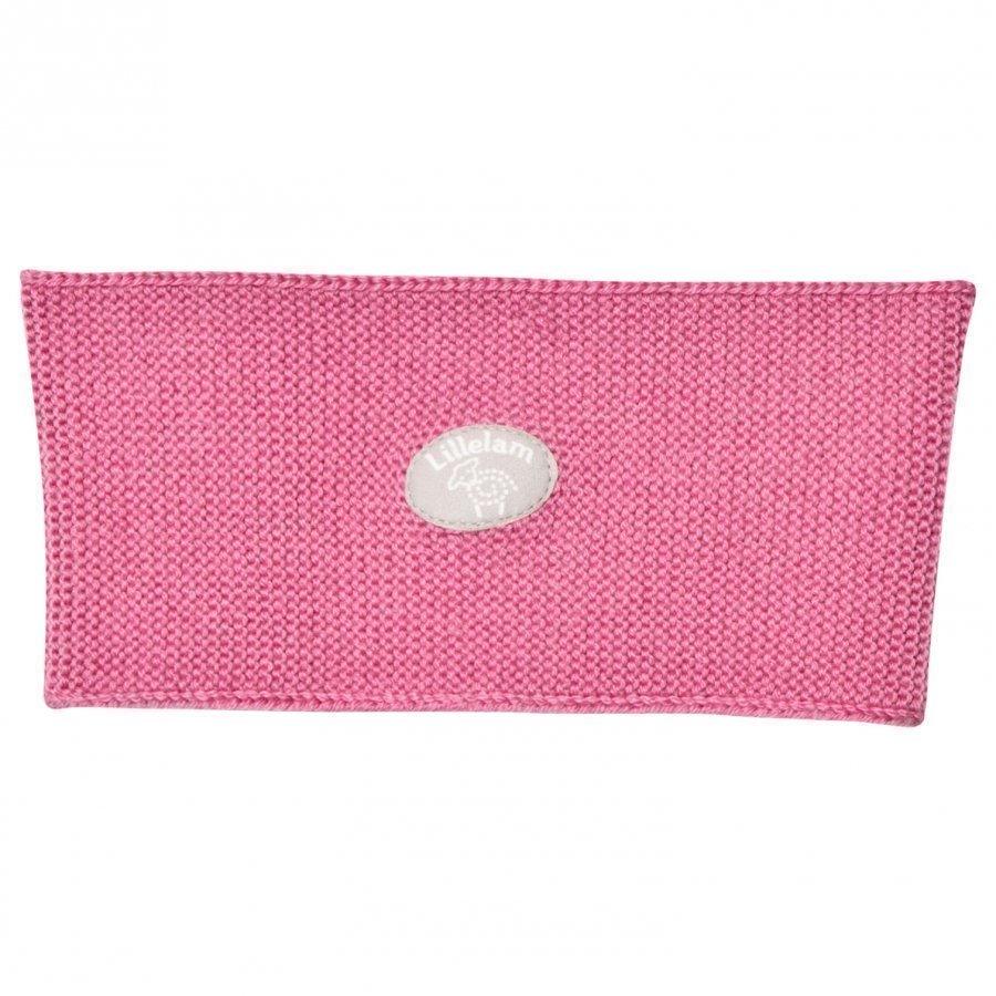 Lillelam Head Band Raspberry Pink Hiuspanta