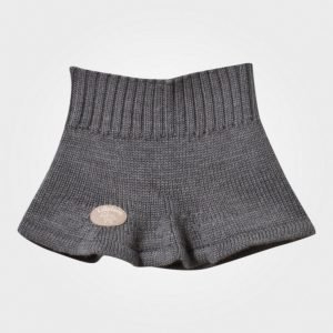 Lillelam Neck Warmer Grey Kietaisuhuivi