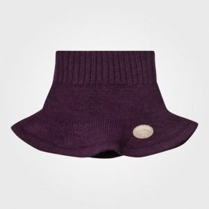 Lillelam Neck Warmer Plum Kietaisuhuivi