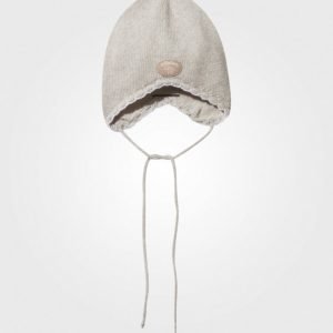 Lillelam Seamless Hat Light Grey Pipo