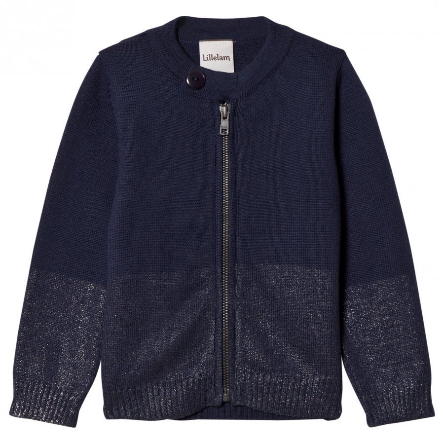 Lillelam Sparkling Jacket Blue Mekko