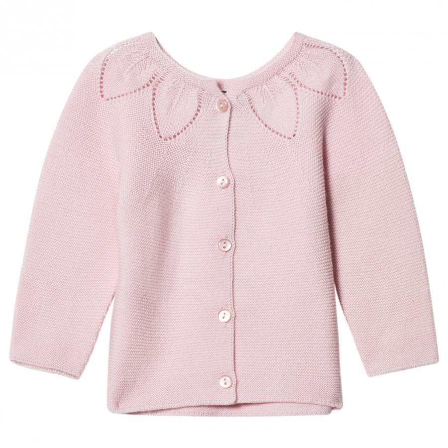 Lillelam Tilde Cardigan Pink Mekko