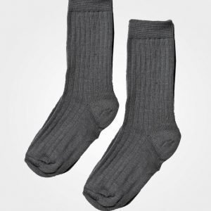 Lillelam Two Pack Wool Socks Grey Sukat