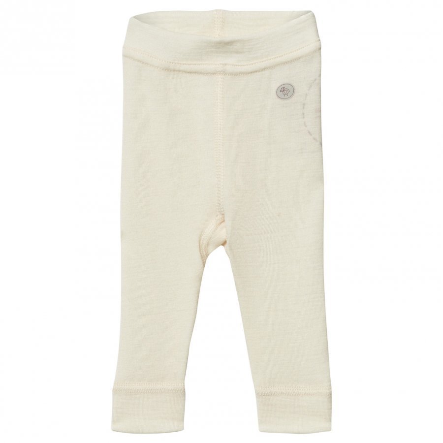 Lillelam Wool Leggings Off-White Legginsit