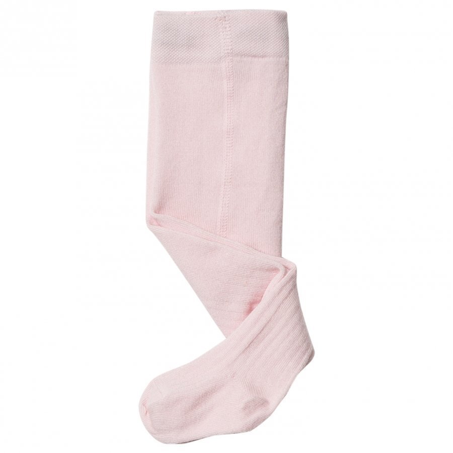 Lillelam Wool Tights Pink Sukkahousut