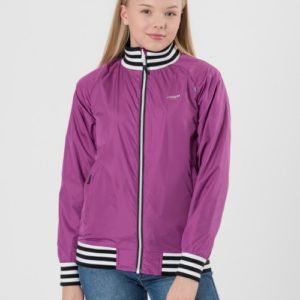 Lindberg Alby Jacket Takki Violetti