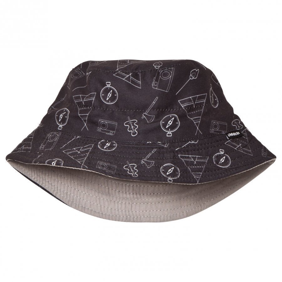 Lindberg Austin Sun Hat Black Aurinkohattu