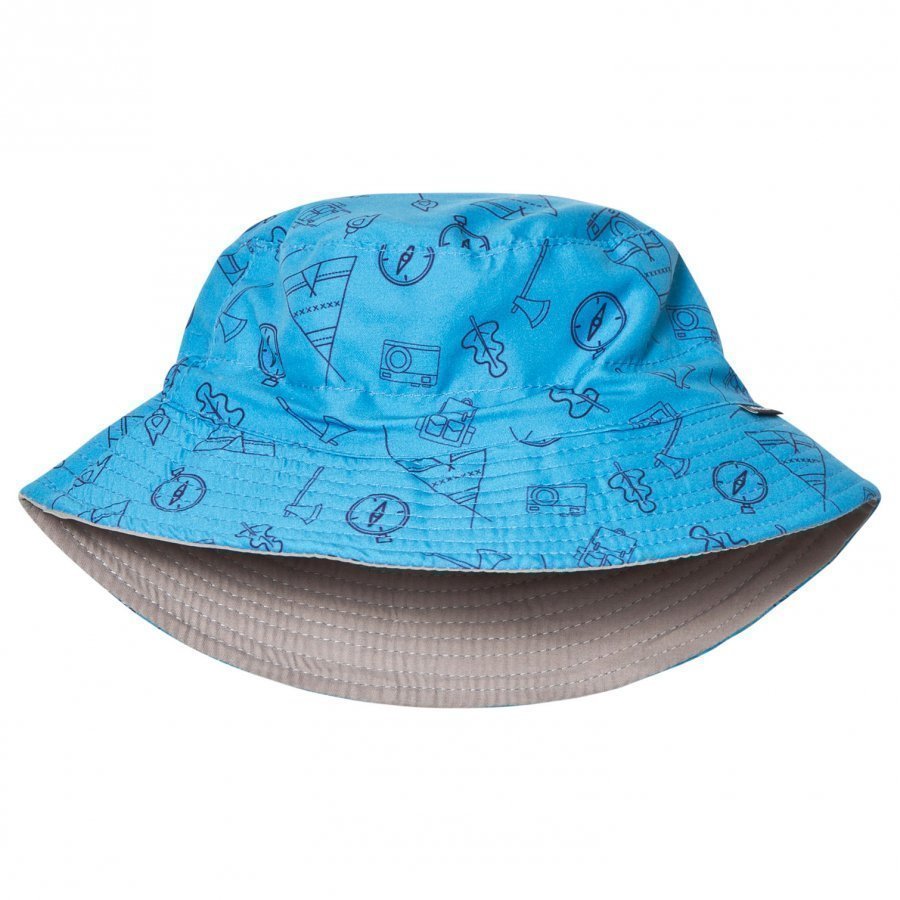 Lindberg Austin Sun Hat Blue Aurinkohattu