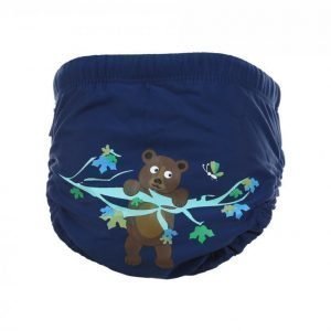 Lindberg Bear Swim Diaper Uimavaippa Sininen