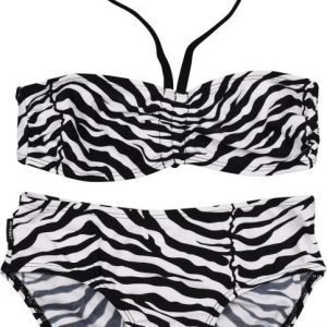 Lindberg Bikini Agnes White/Black