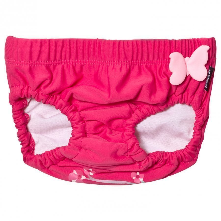 Lindberg Bird Swim Diaper Cerise Uimavaippa