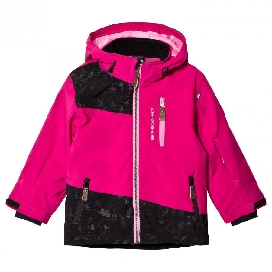 Lindberg Brighton Jacket Cerise Toppatakki