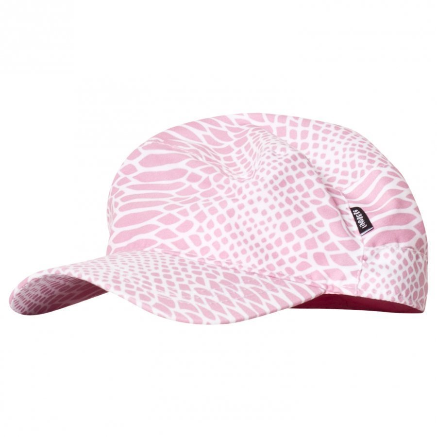 Lindberg Buffalo Sun Cap Pink Aurinkohattu