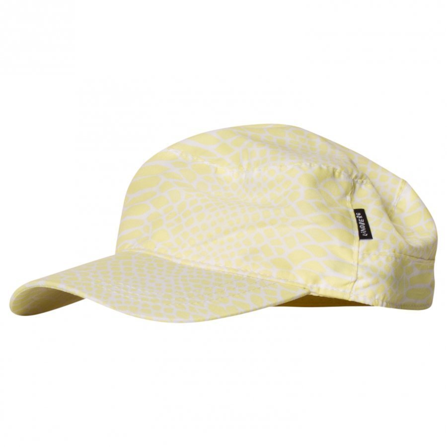 Lindberg Buffalo Sun Cap Yellow Aurinkohattu