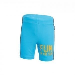 Lindberg Chris Long Shorts Protection UV-uimapuku Sininen