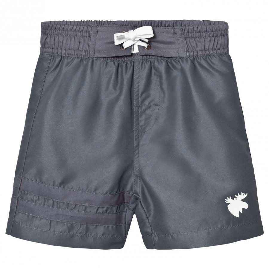 Lindberg Eagle Beach Shorts Anthracite Uimashortsit