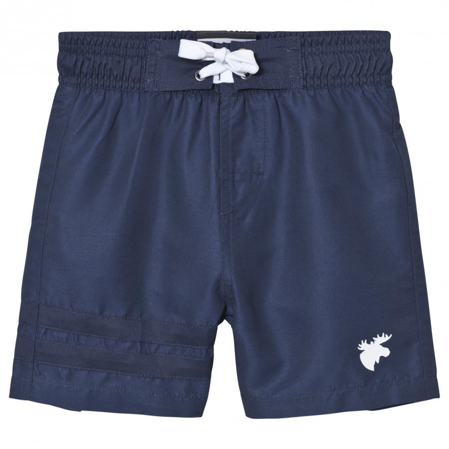 Lindberg Eagle Beach Shorts Petroleum Uimashortsit