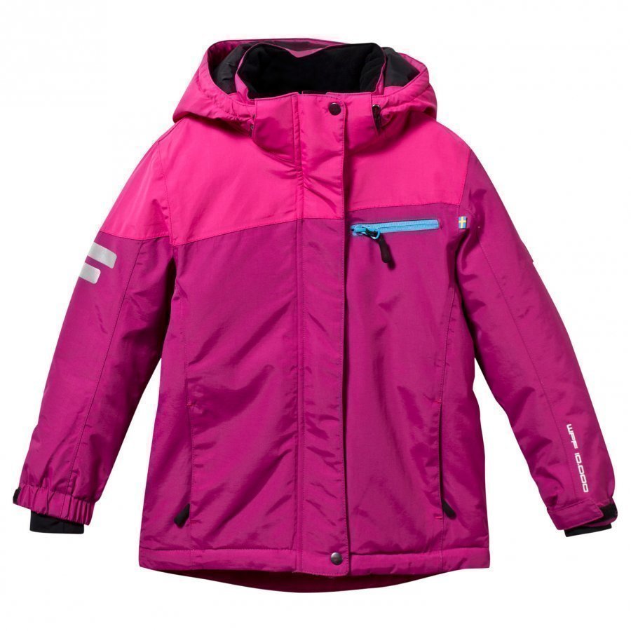 Lindberg Fernie Jacket Pink Toppatakki