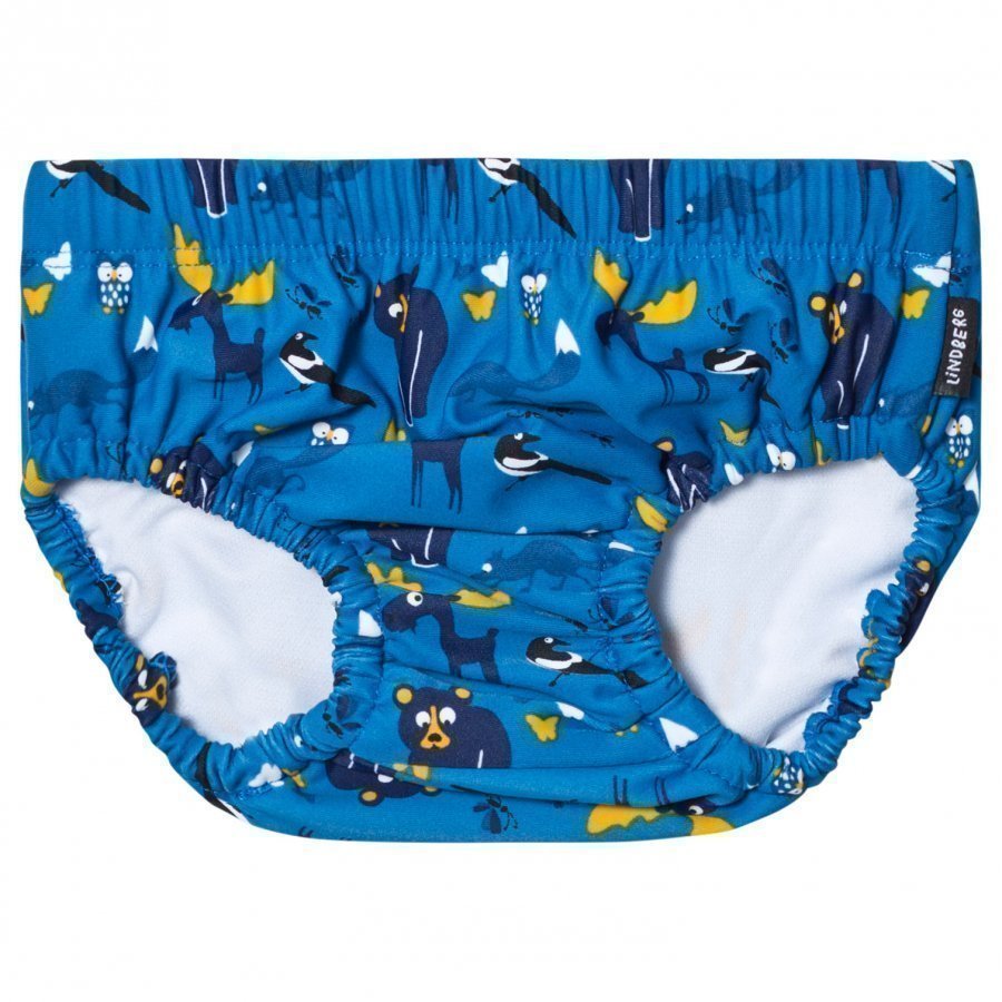 Lindberg Freestyle Swim Diaper Blue Uimavaippa