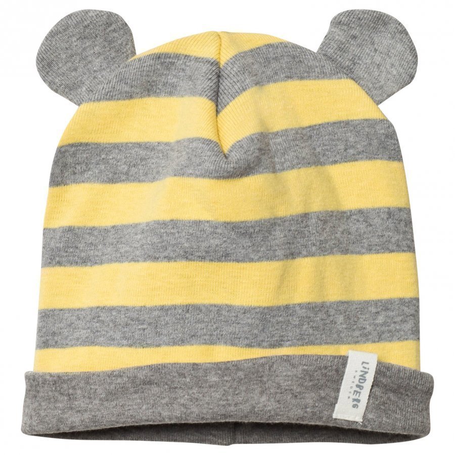 Lindberg Hallabro Baby Hat Yellow Pipo