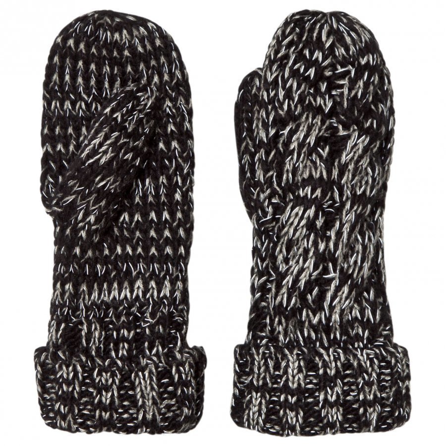 Lindberg Handlight Mittens Black/Grey Lapaset