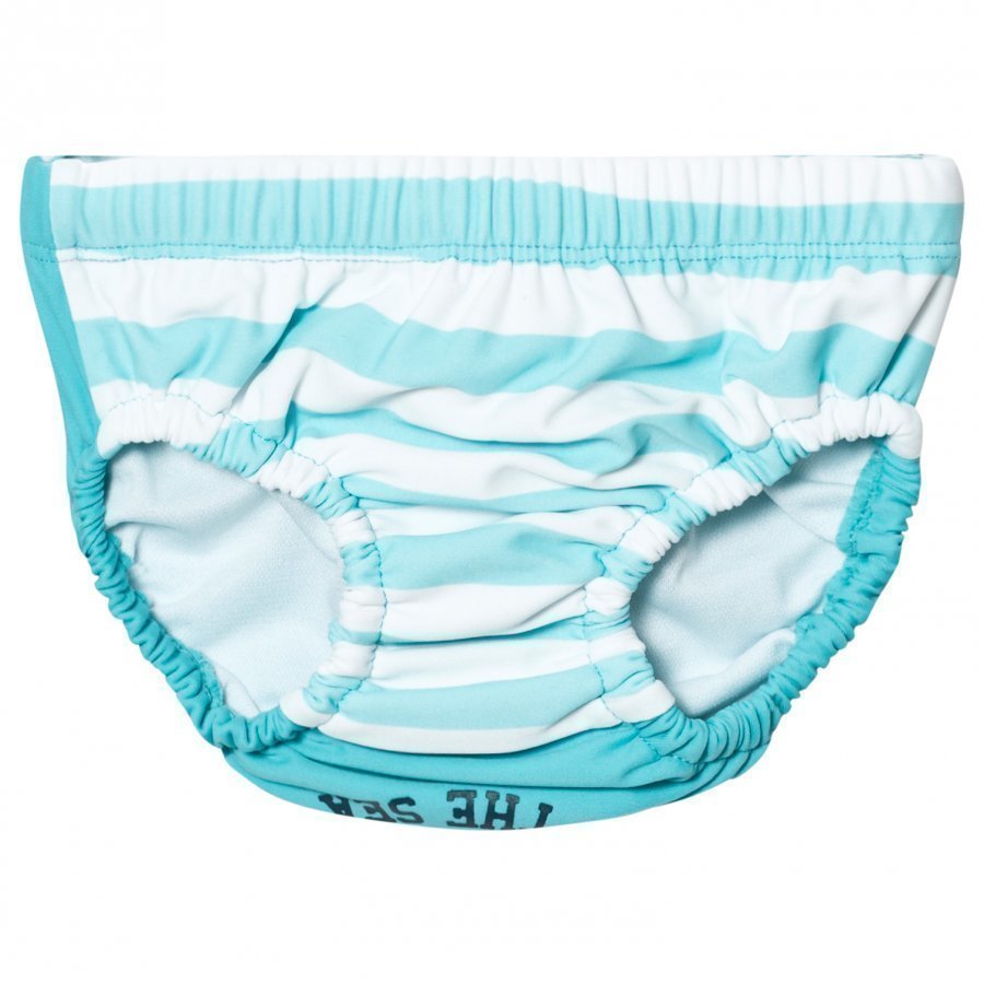 Lindberg Harbor Swim Diaper Turquoise Uimavaippa