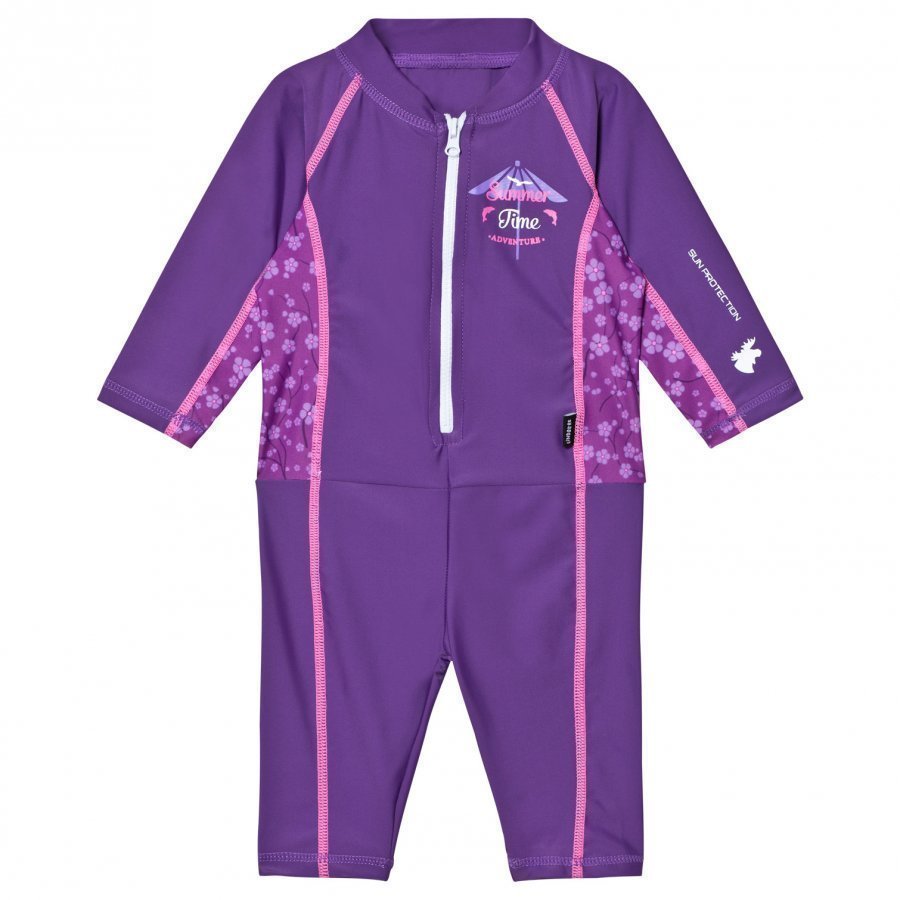 Lindberg Haven Suit Lilac Aurinkopuku