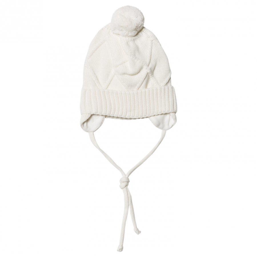 Lindberg Kenner Baby Hat White Pipo