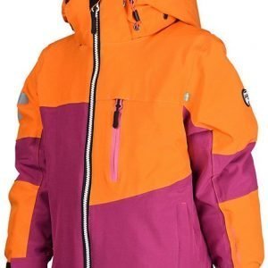 Lindberg Kimberley Jacket Talvitakki Oranssi