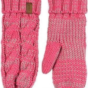 Lindberg Lapaset Handlight Mitten Cerise/Grey