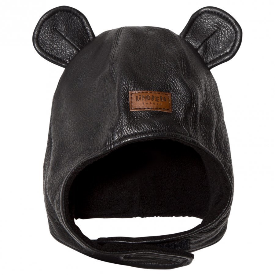 Lindberg Moose Hat Black Pipo