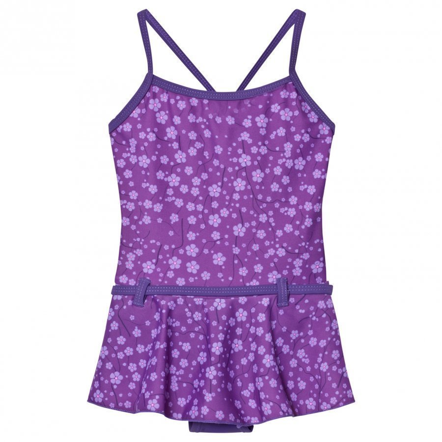 Lindberg Nadja Swimsuit Lilac Uimapuku